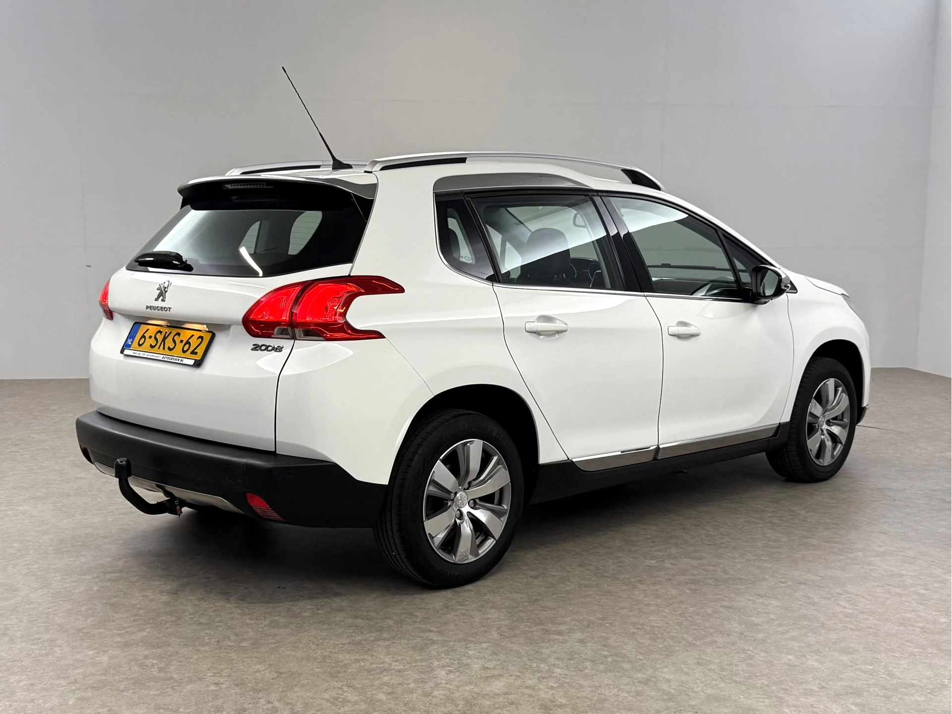 Hoofdafbeelding Peugeot 2008