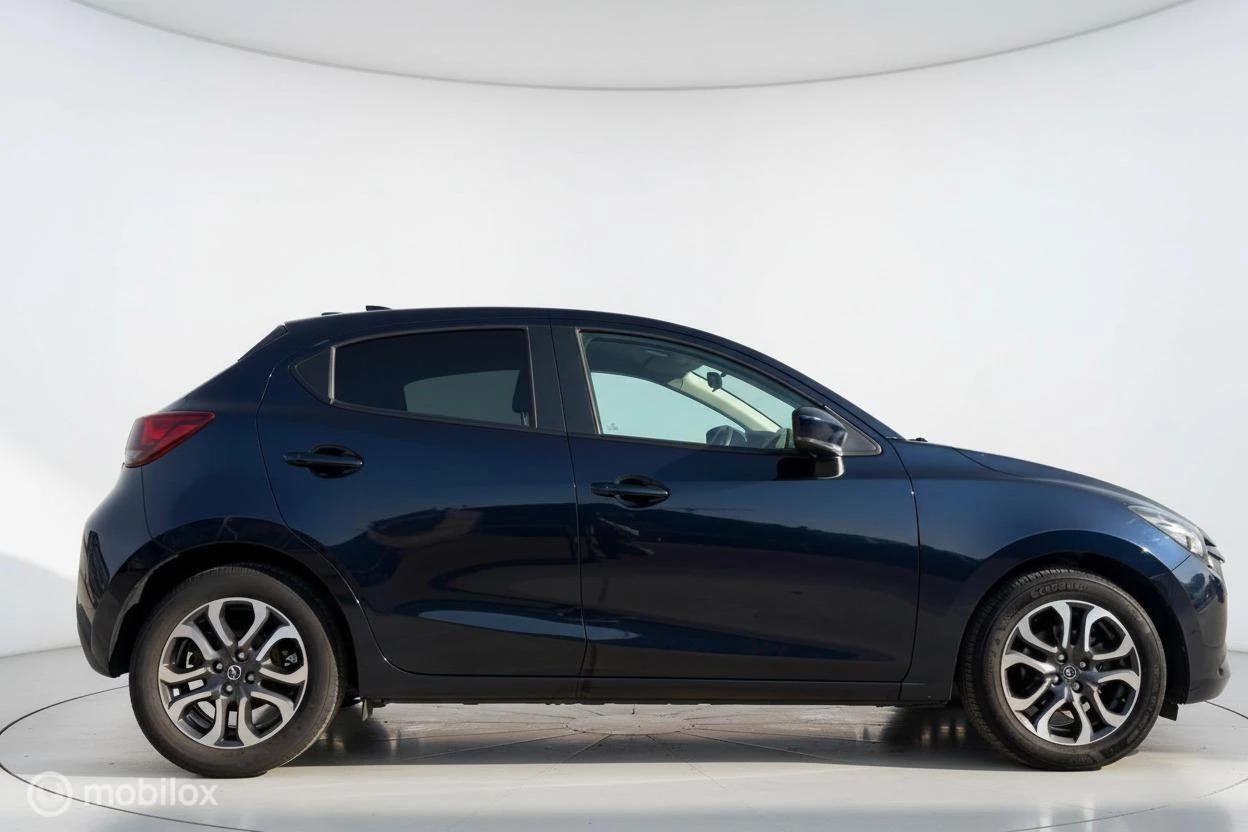 Hoofdafbeelding Mazda 2