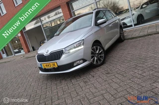 Skoda Fabia Combi 1.0 TSI Business Carplay Navi Climate control
