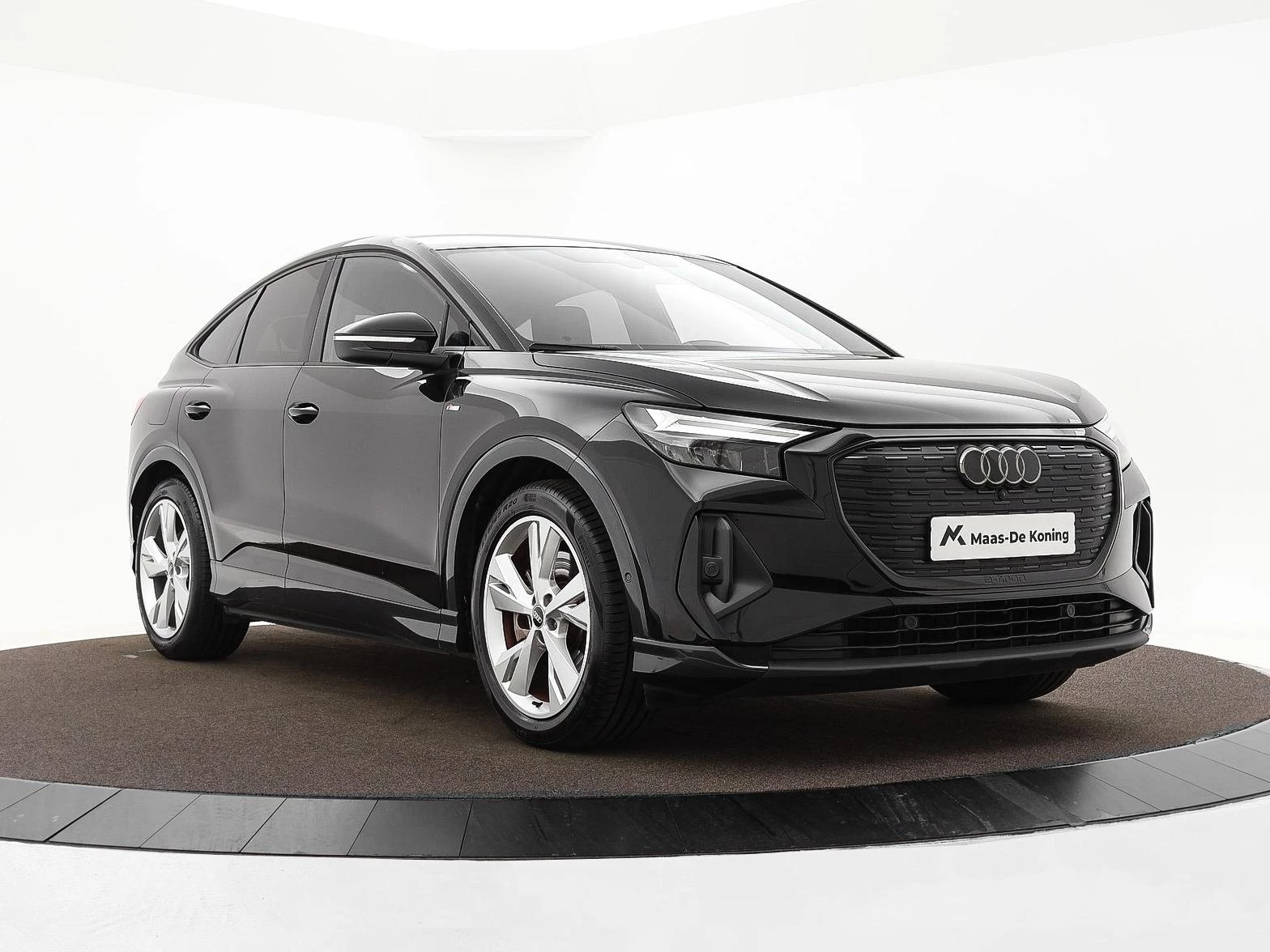 Hoofdafbeelding Audi Q4 Sportback e-tron
