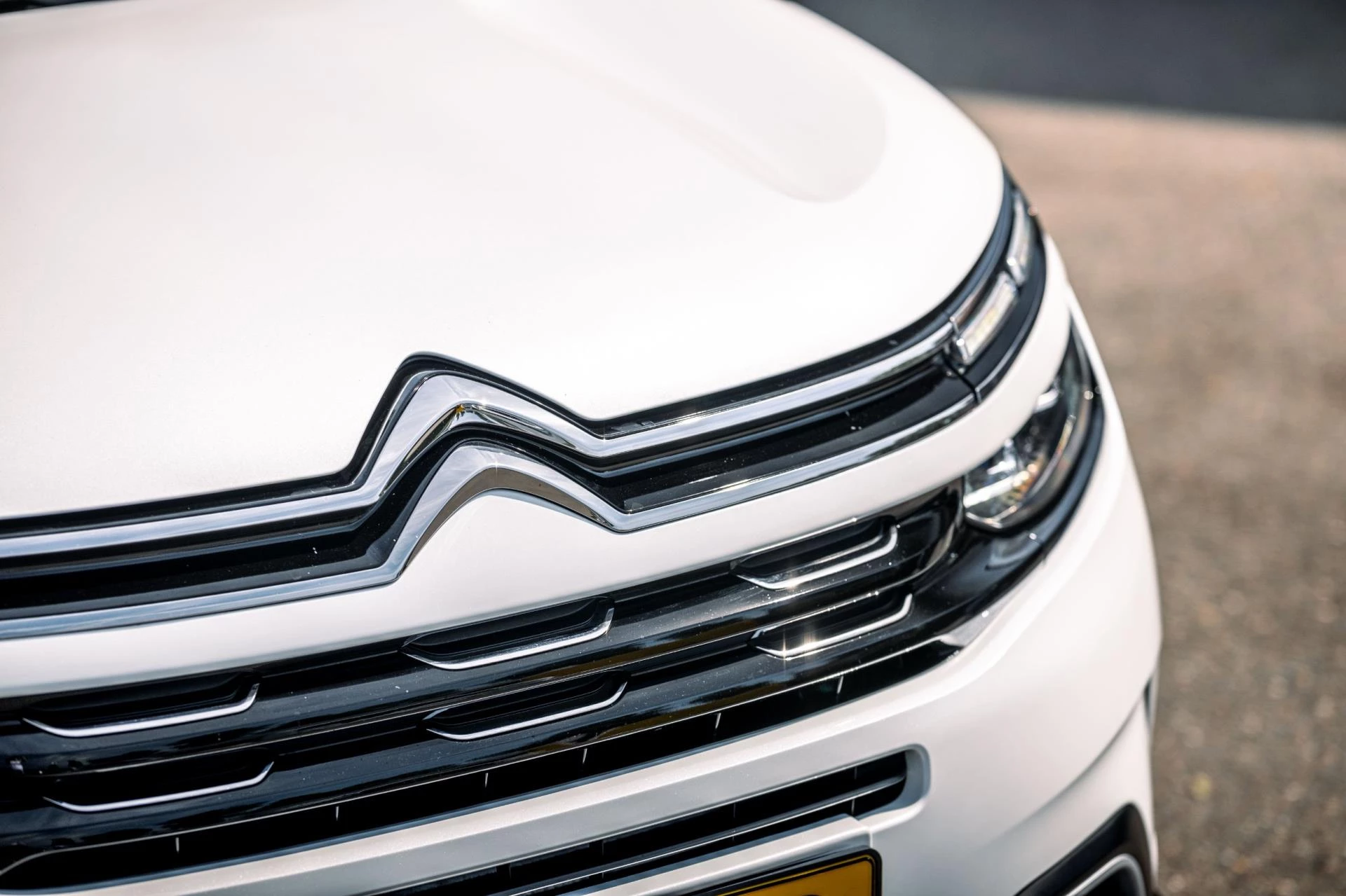 Hoofdafbeelding Citroën C5 Aircross