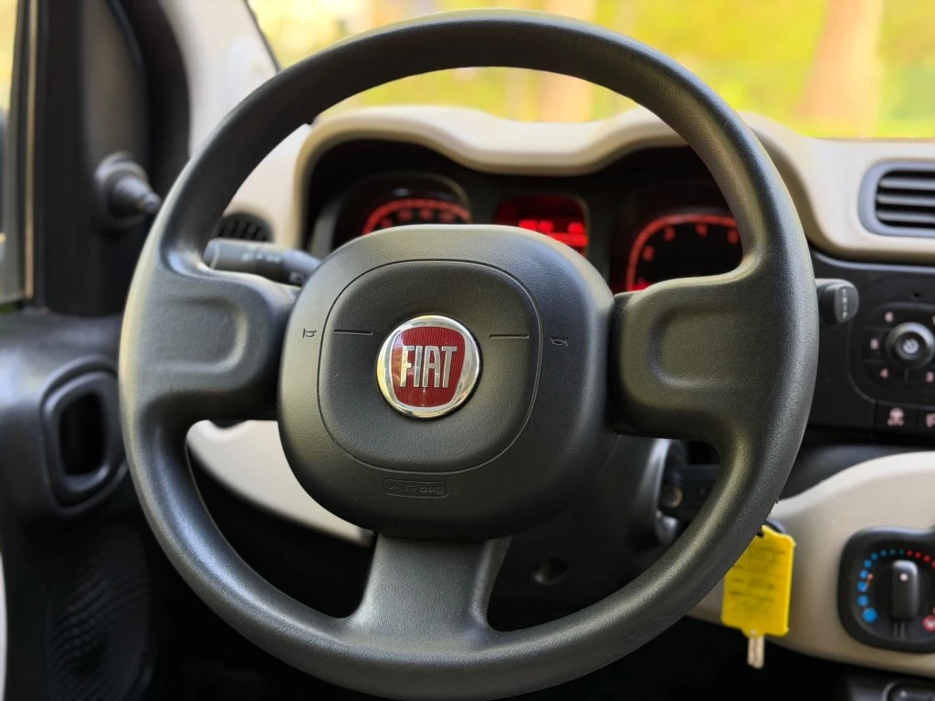 Hoofdafbeelding Fiat Panda