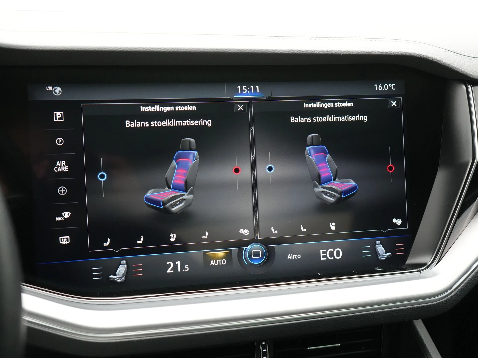 Hoofdafbeelding Volkswagen Touareg