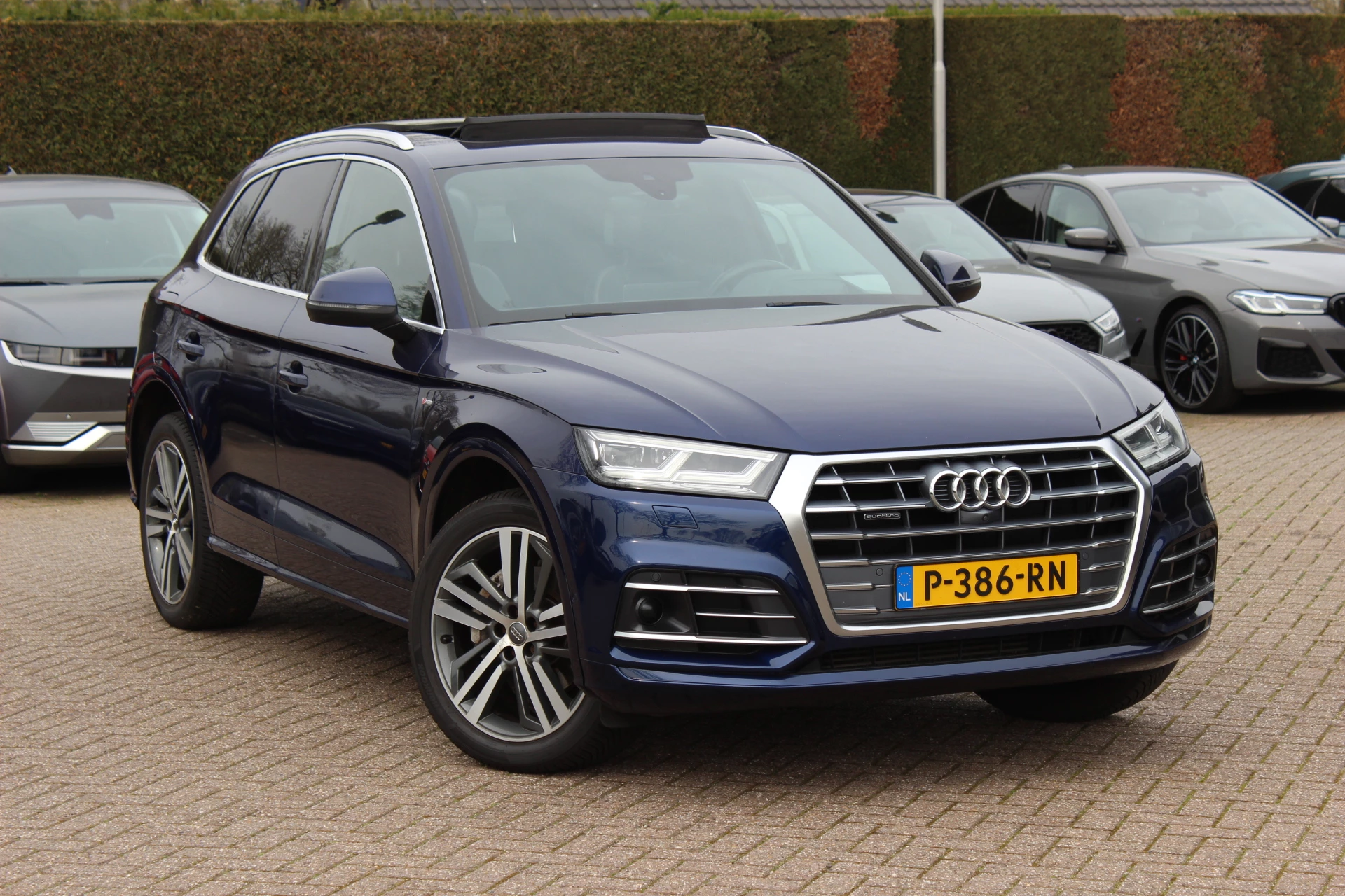Hoofdafbeelding Audi Q5