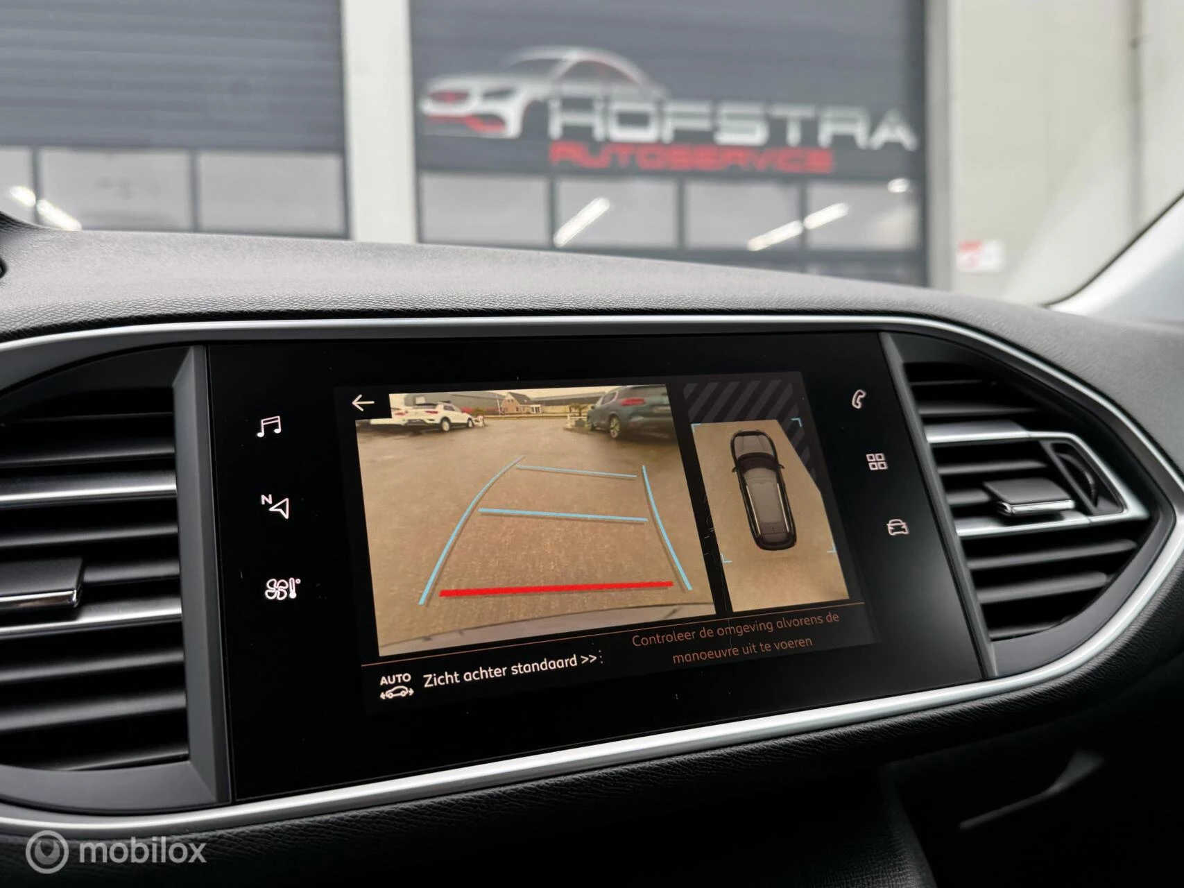 Hoofdafbeelding Peugeot 308