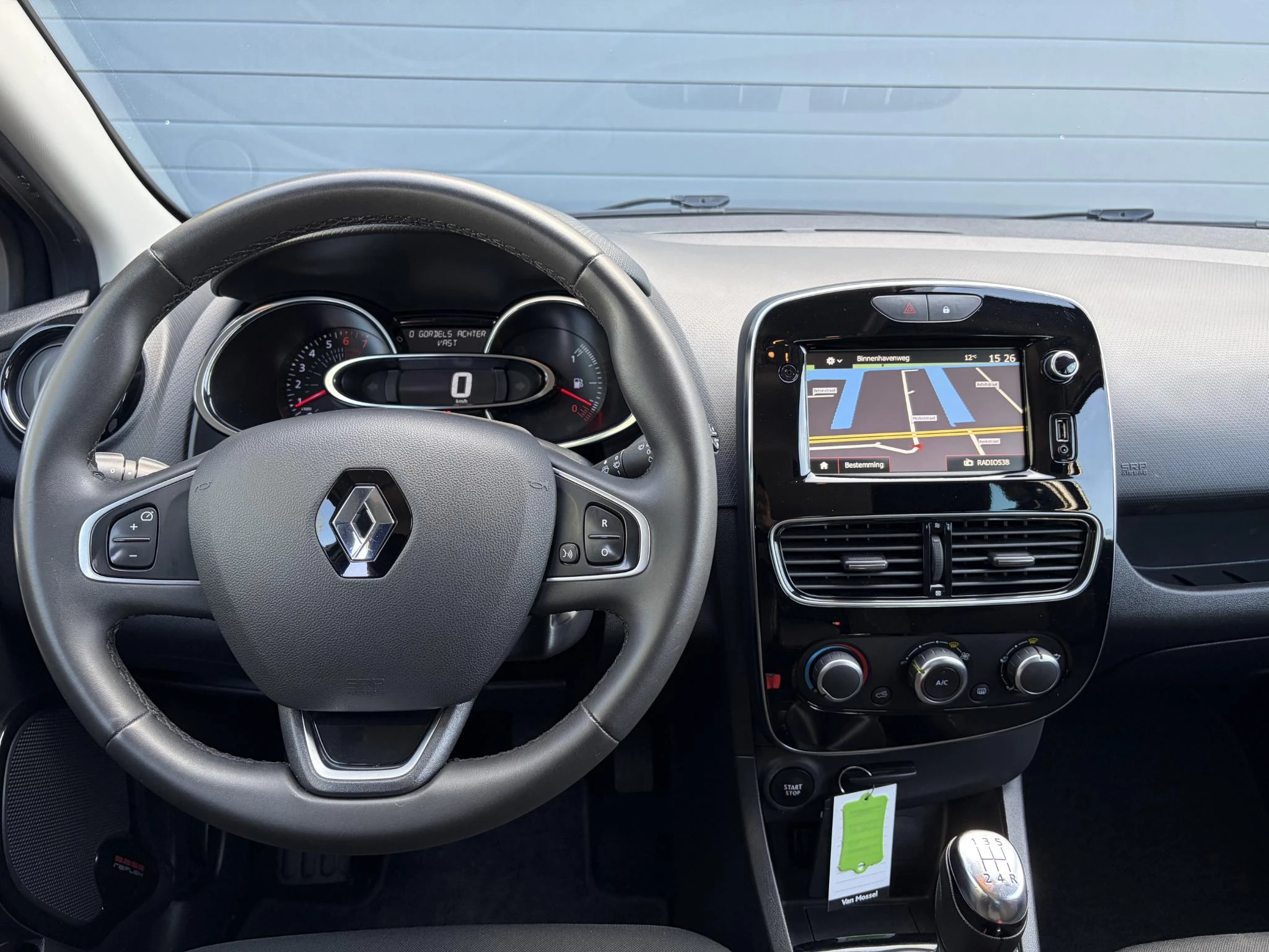 Hoofdafbeelding Renault Clio