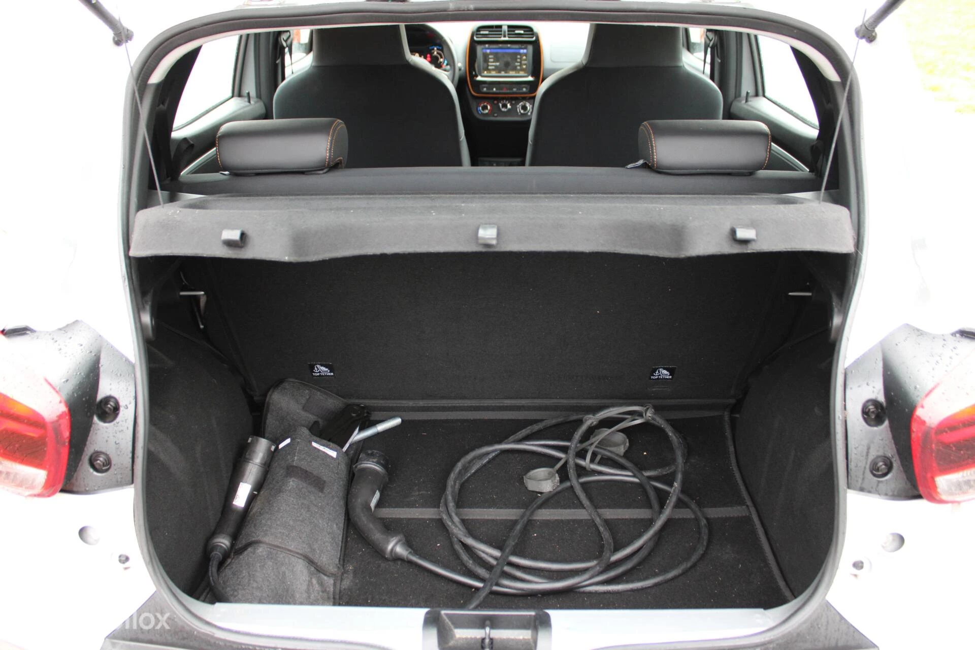 Hoofdafbeelding Dacia Spring