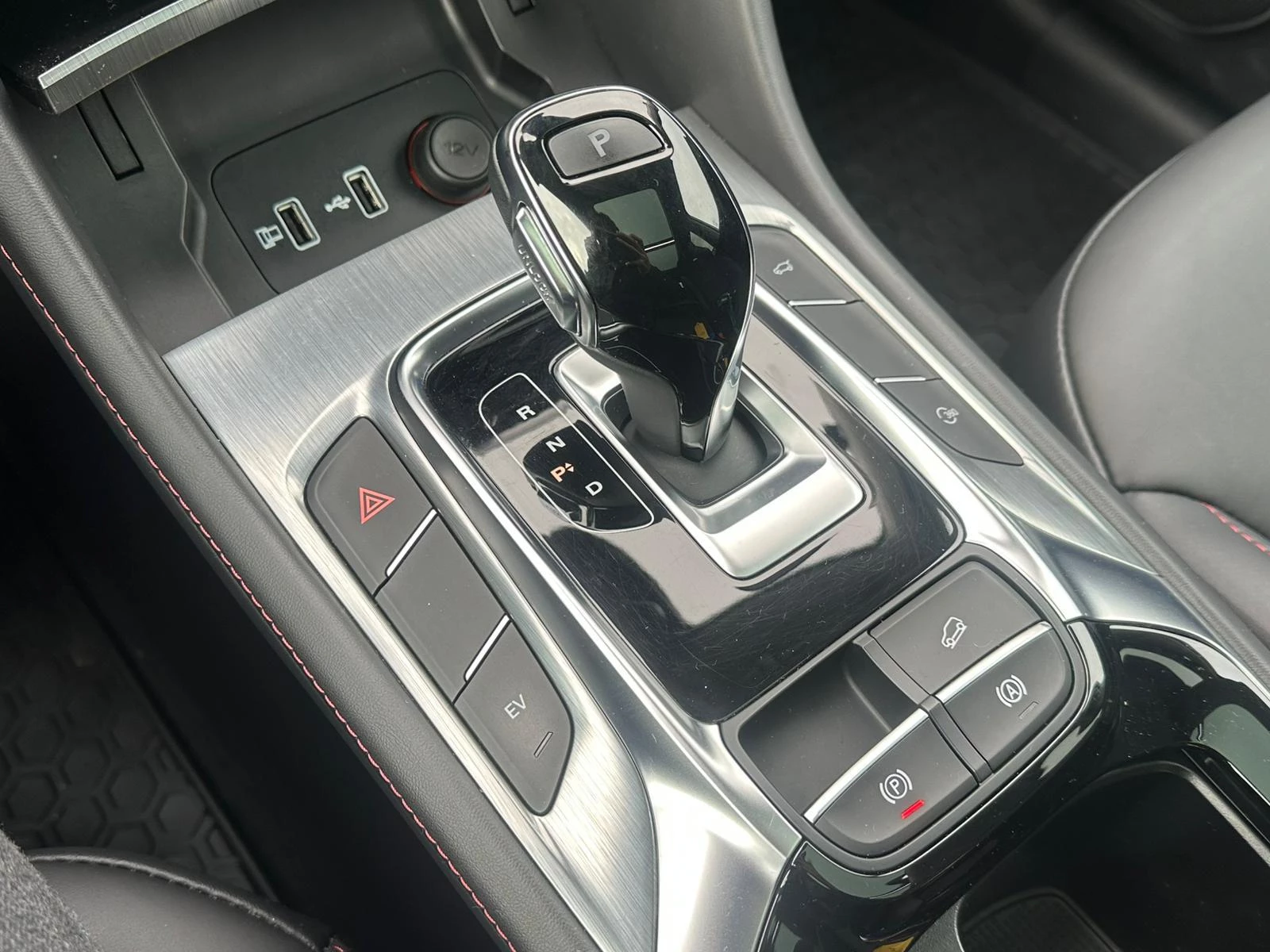 Hoofdafbeelding MG EHS