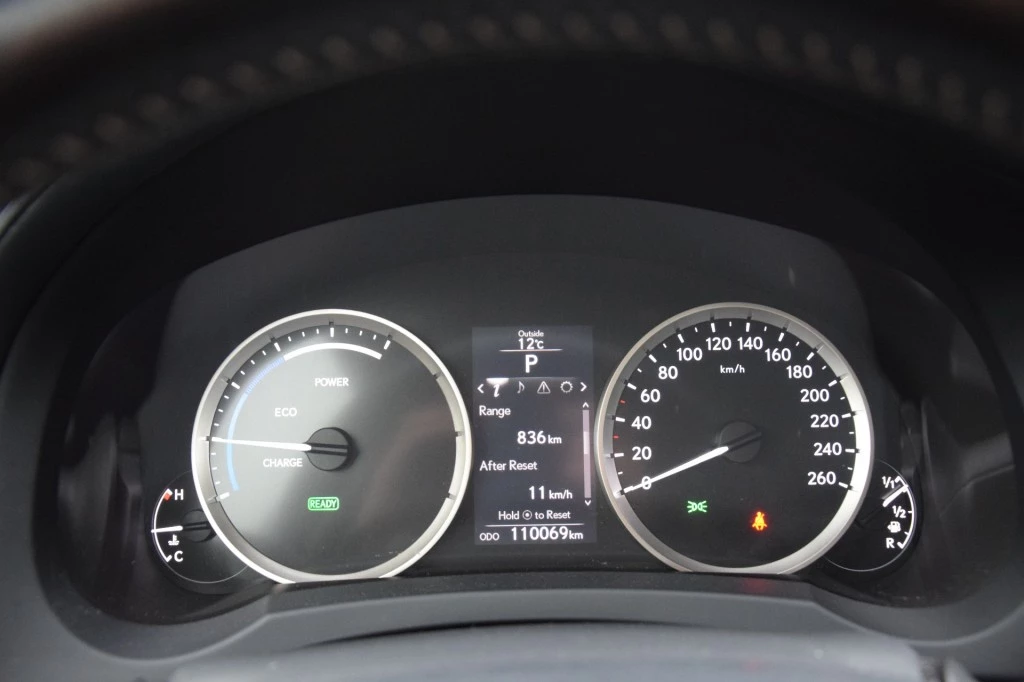 Hoofdafbeelding Lexus IS