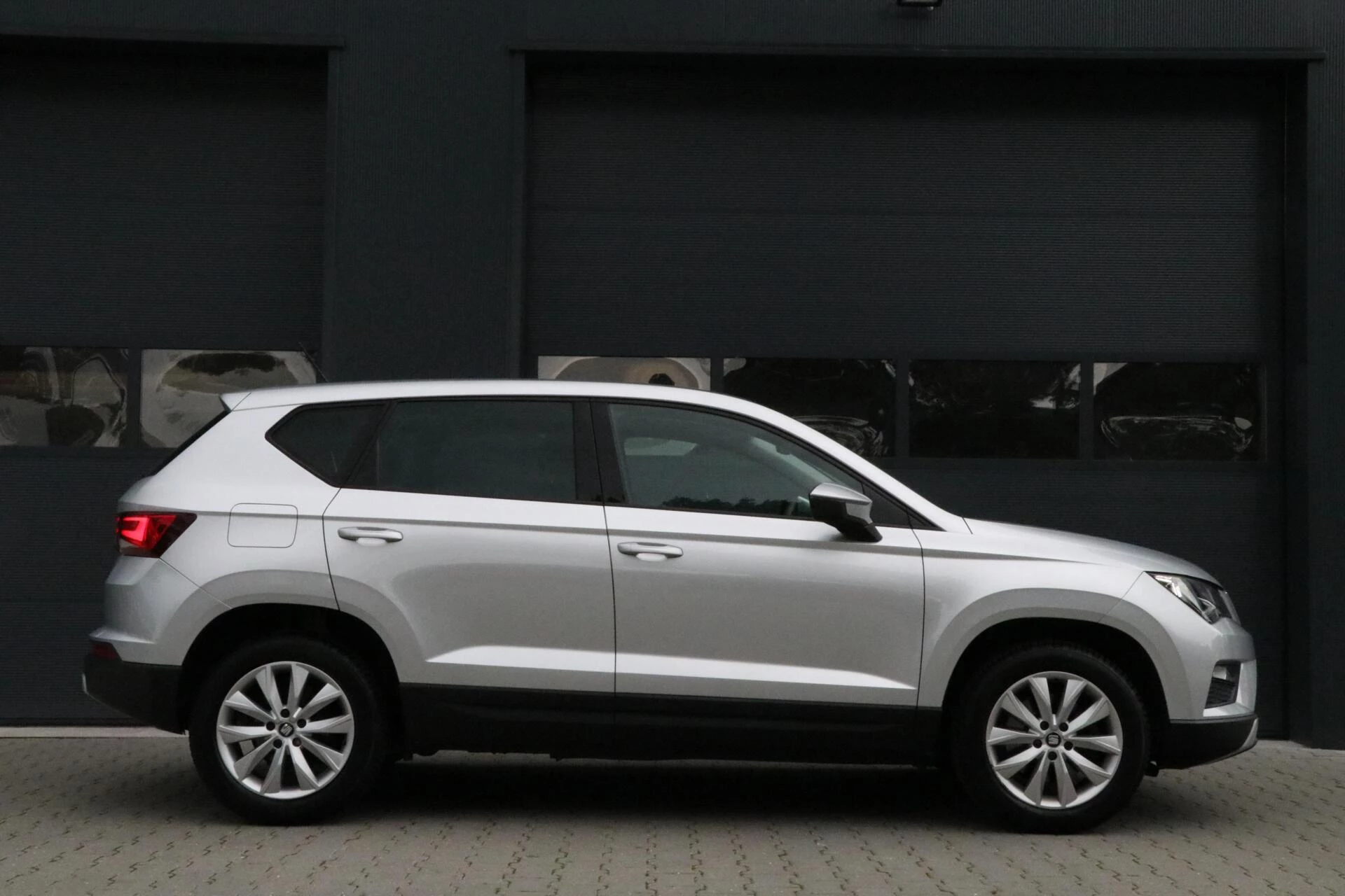Hoofdafbeelding SEAT Ateca
