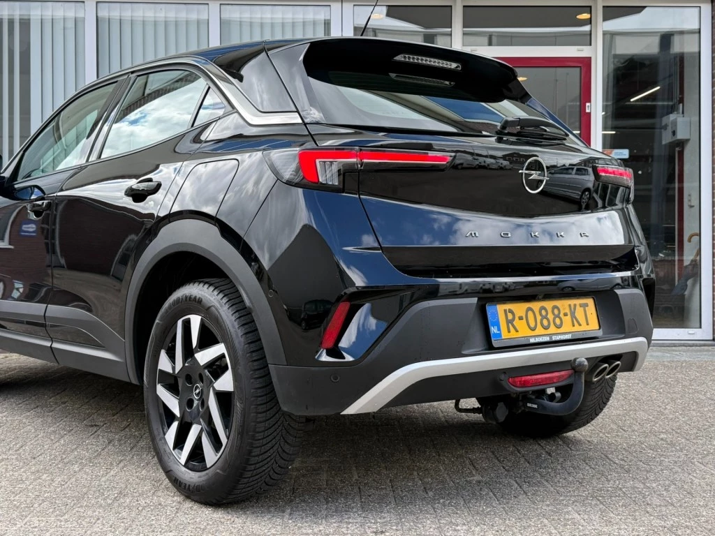 Hoofdafbeelding Opel Mokka