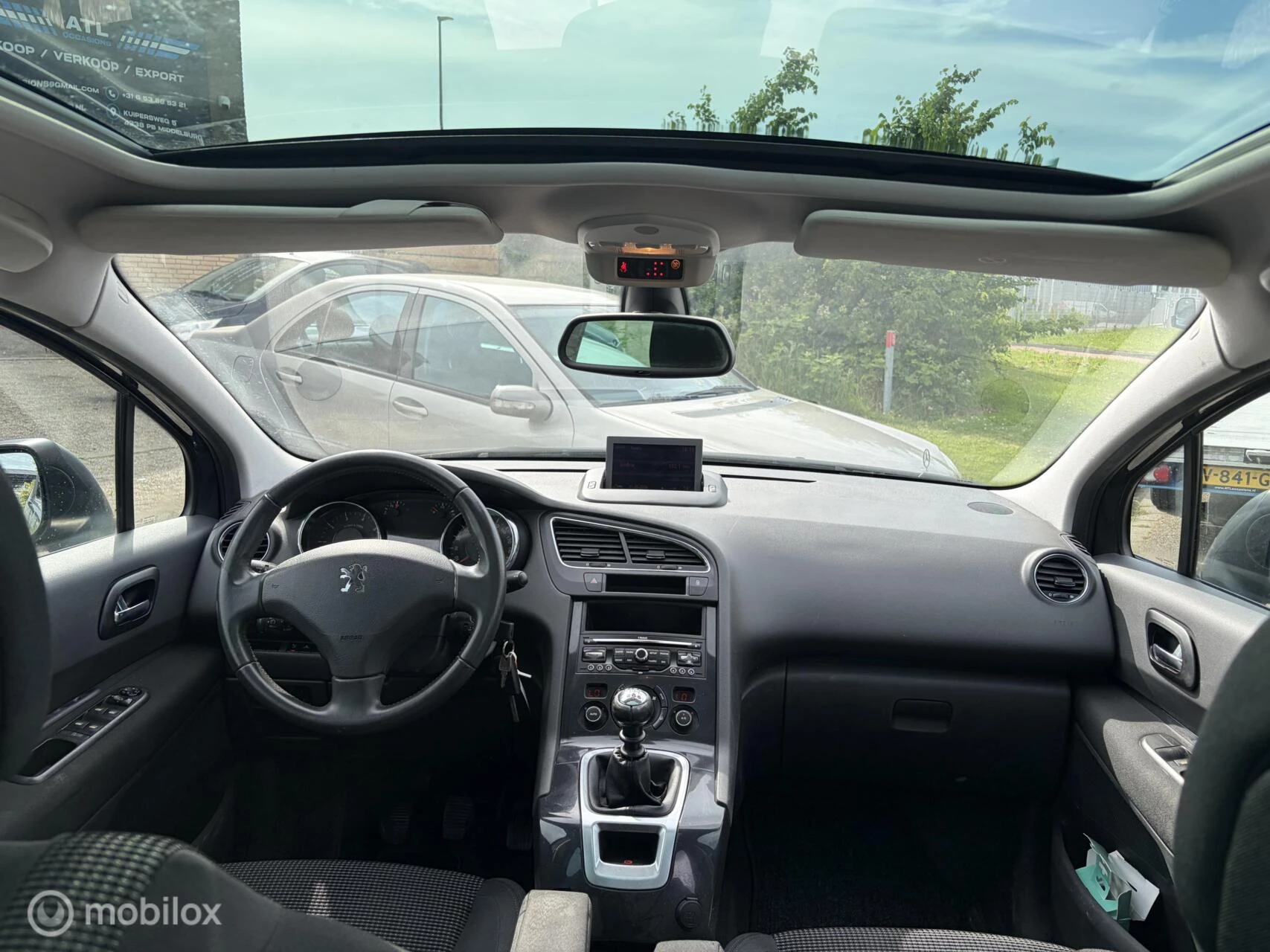 Hoofdafbeelding Peugeot 5008