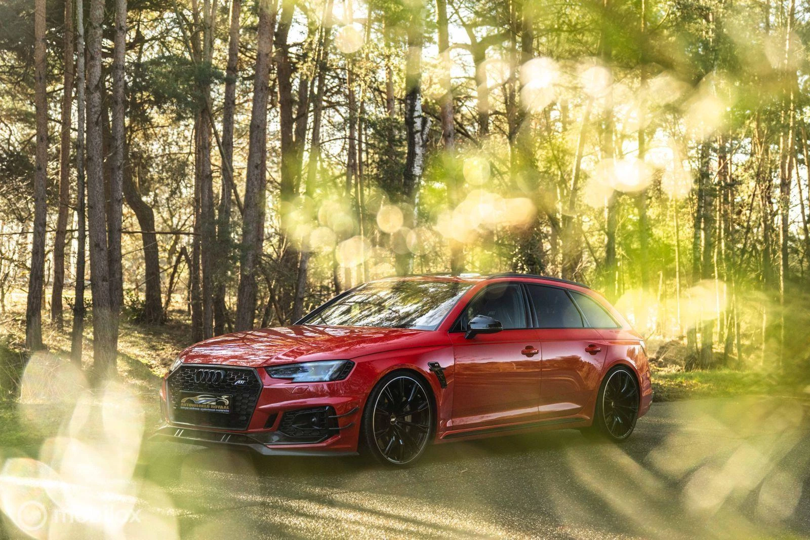 Hoofdafbeelding Audi RS4