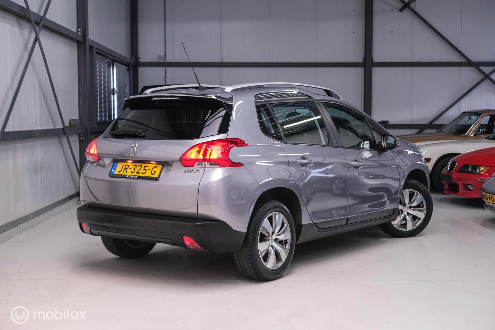 Hoofdafbeelding Peugeot 2008