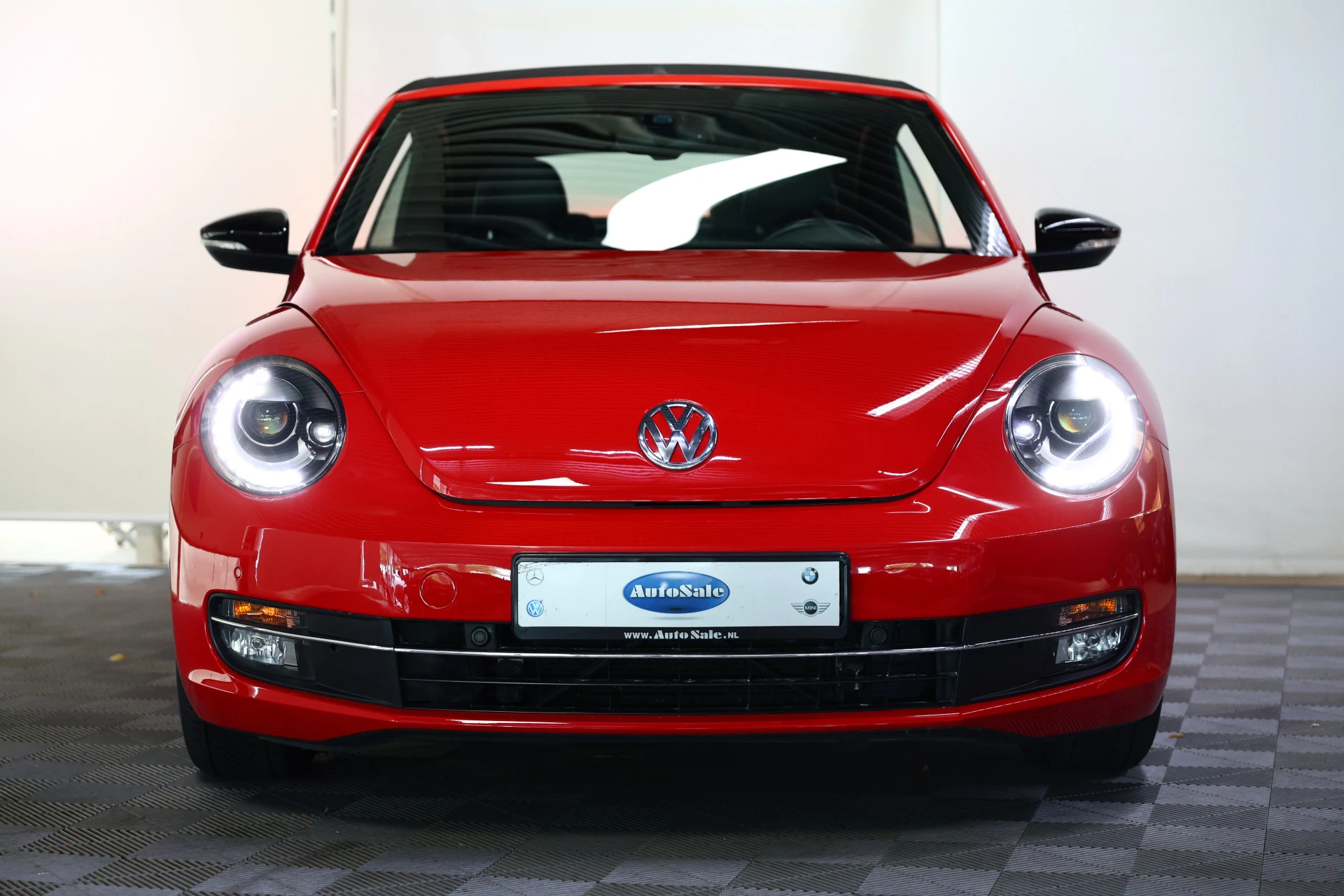 Hoofdafbeelding Volkswagen Beetle