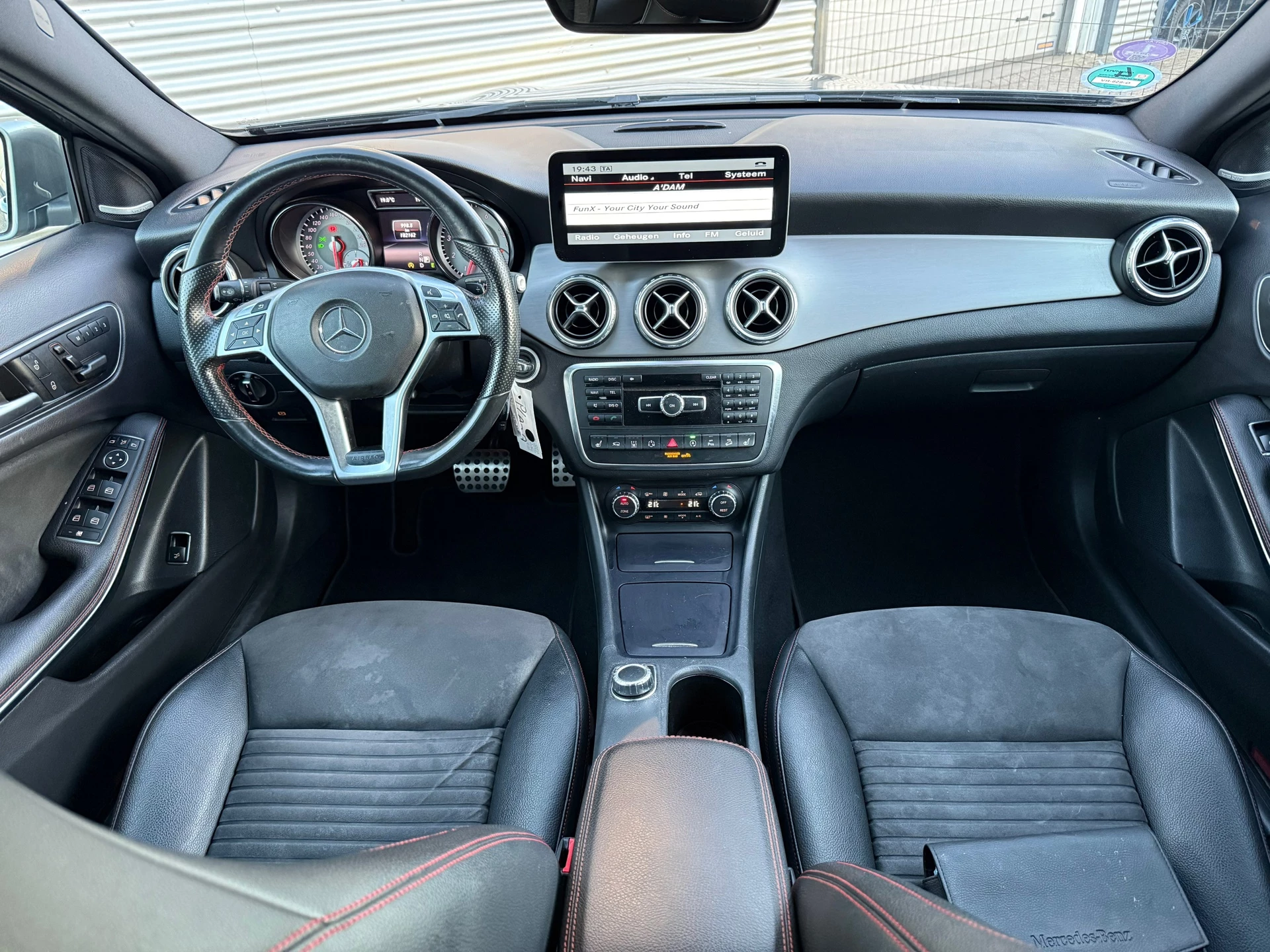 Hoofdafbeelding Mercedes-Benz GLA