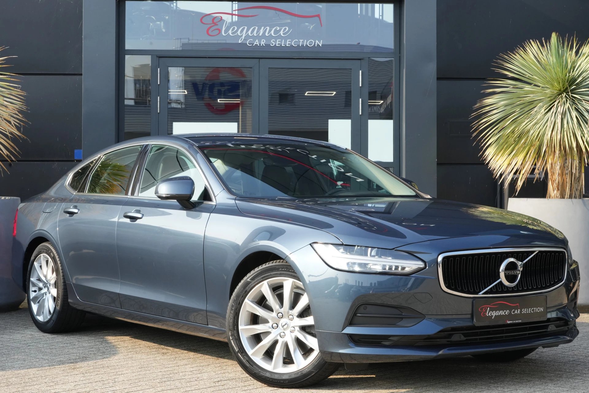 Hoofdafbeelding Volvo S90