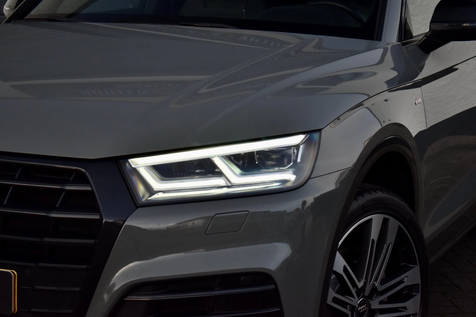 Hoofdafbeelding Audi Q5