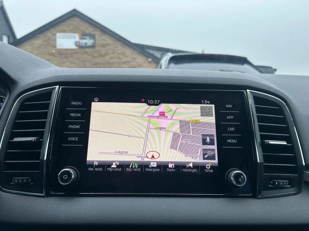 Hoofdafbeelding Škoda Karoq