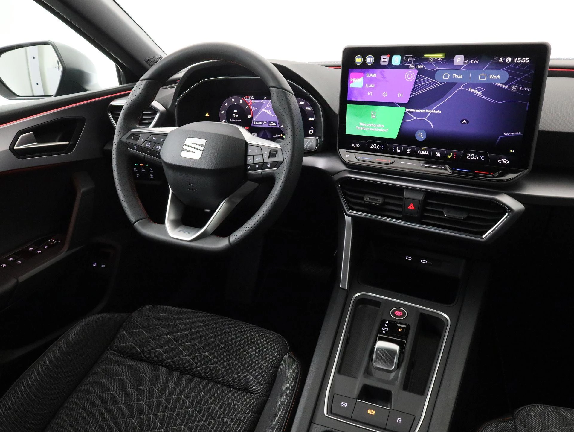 Hoofdafbeelding SEAT Leon