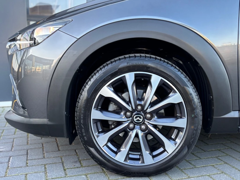 Hoofdafbeelding Mazda CX-3