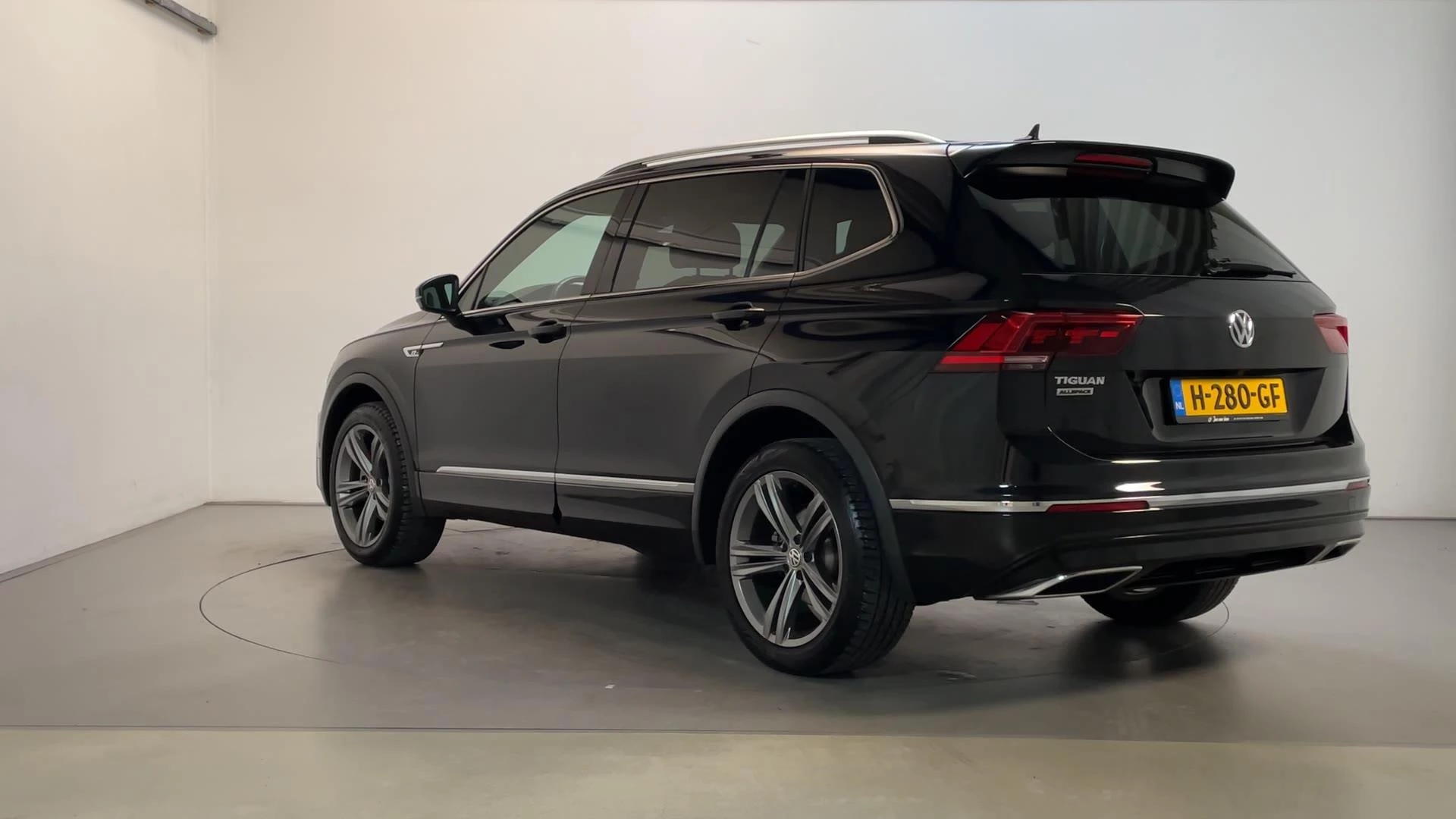 Hoofdafbeelding Volkswagen Tiguan Allspace