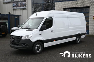 Hoofdafbeelding Mercedes-Benz eSprinter Mercedes-Benz eSprinter 314 L3H2 RWD Pro 81kWh Smartphone integratiepakket, DC-opladen 115kW
