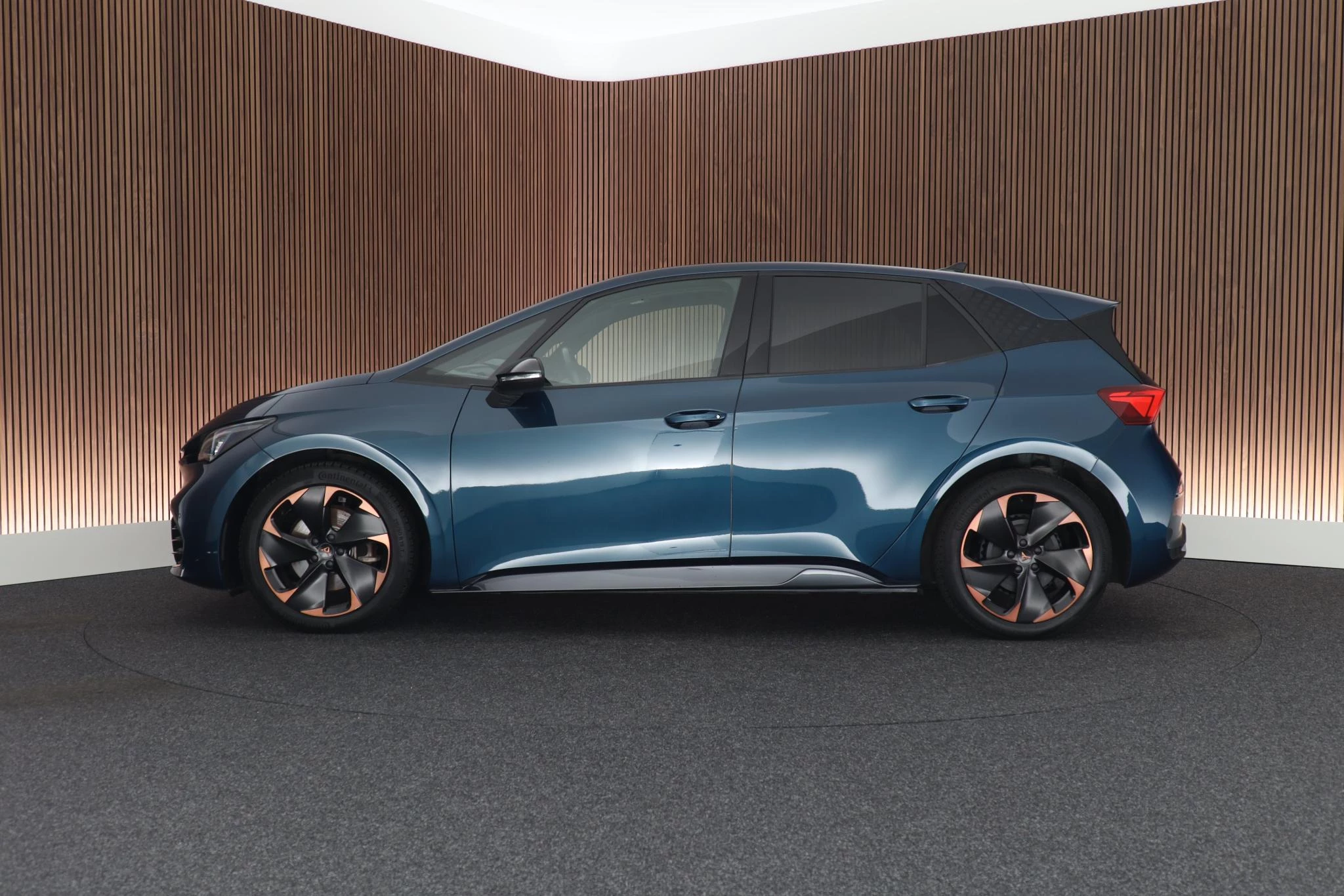 Hoofdafbeelding CUPRA Born