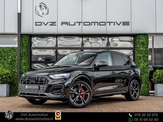 Audi Q5 40 TDI 204PK Quattro Pro Line | Virtual | Black Pack | 360 Camera |