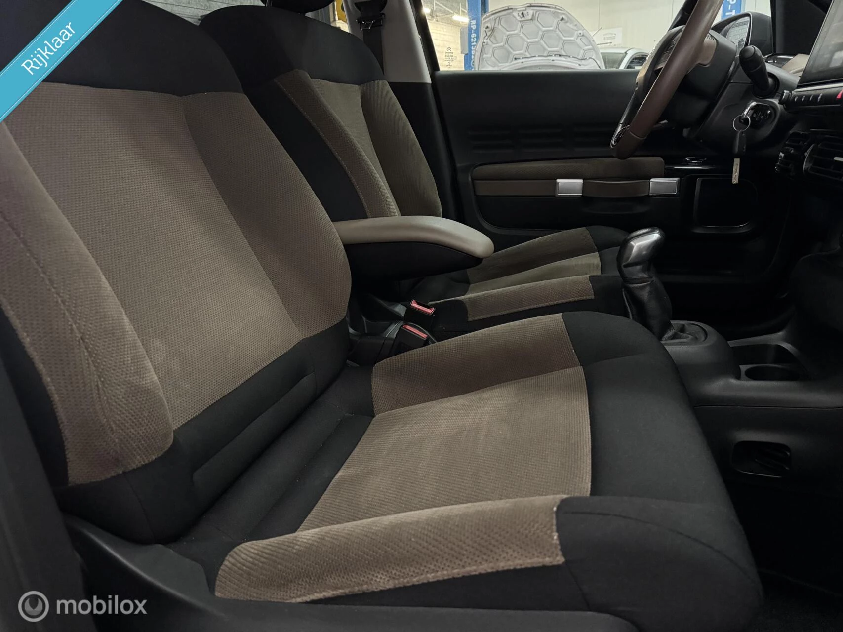 Hoofdafbeelding Citroën C4 Cactus