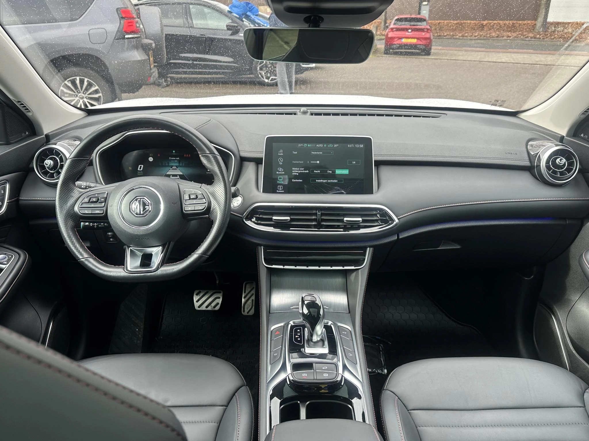 Hoofdafbeelding MG EHS