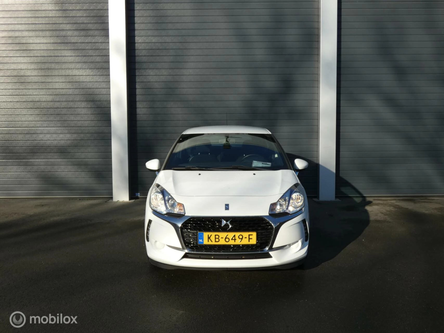 Hoofdafbeelding DS DS 3