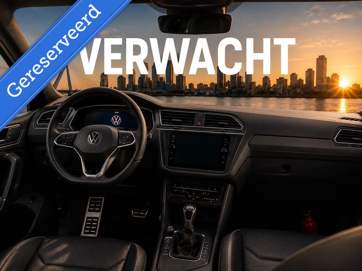 Hoofdafbeelding Volkswagen Tiguan Allspace