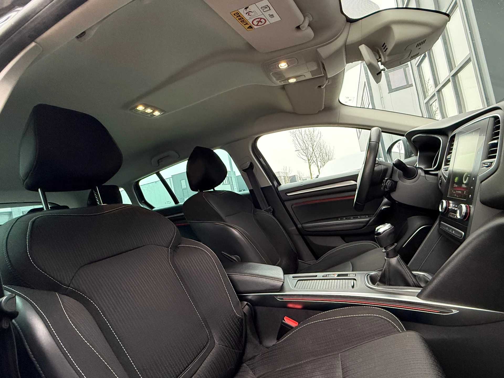 Hoofdafbeelding Renault Mégane Estate