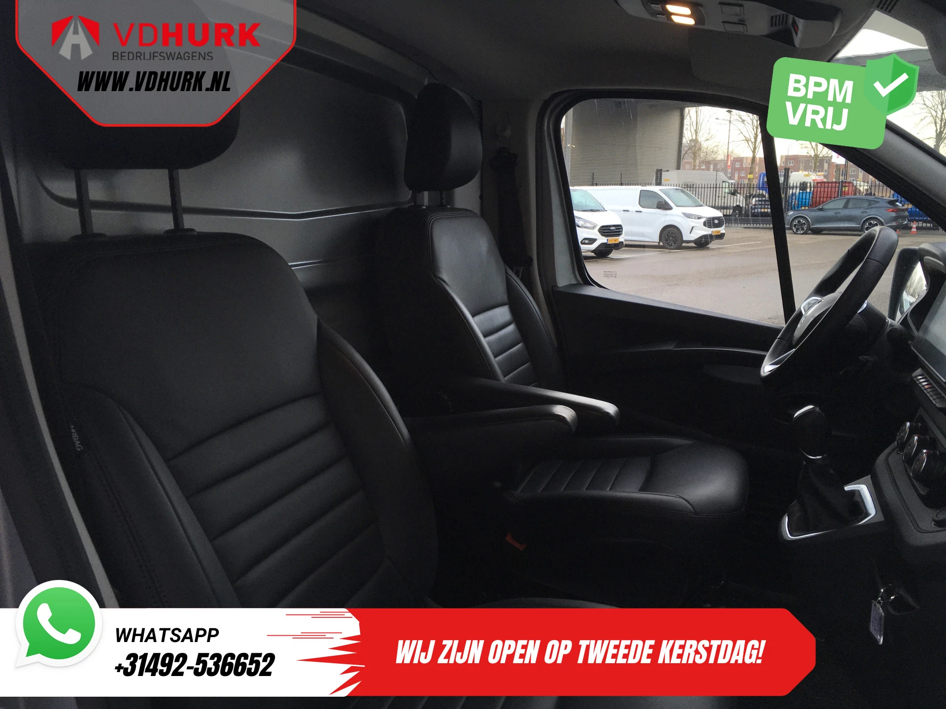 Hoofdafbeelding Renault Trafic