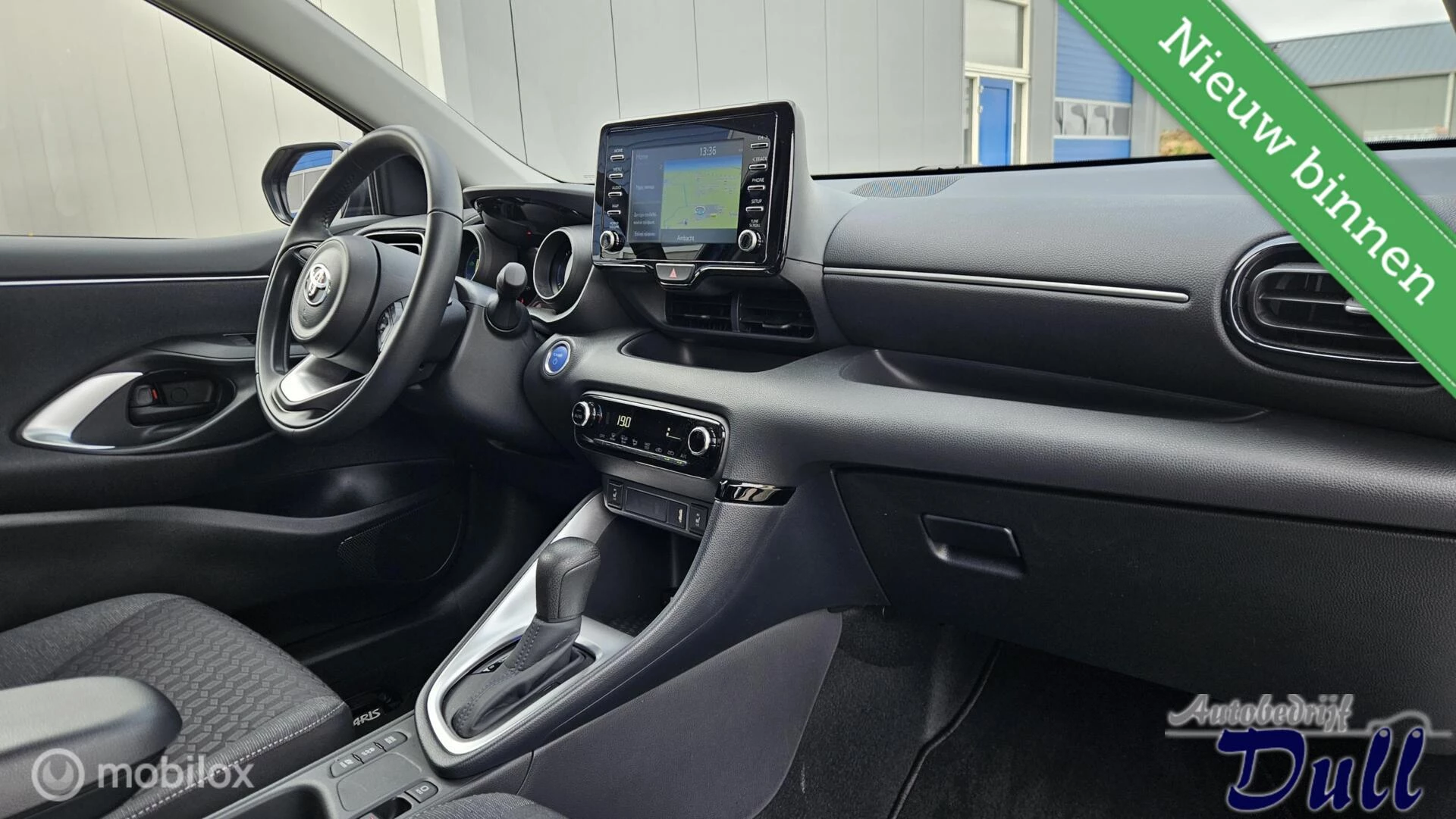 Hoofdafbeelding Toyota Yaris