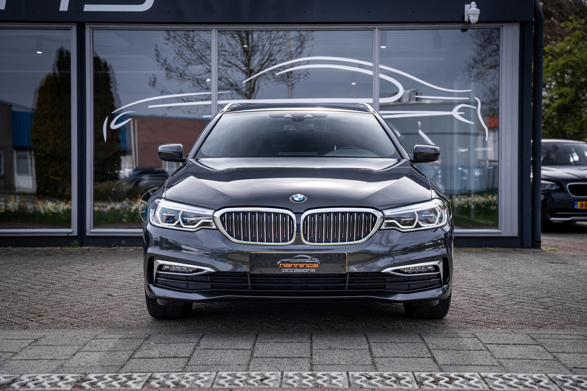 Hoofdafbeelding BMW 5 Serie