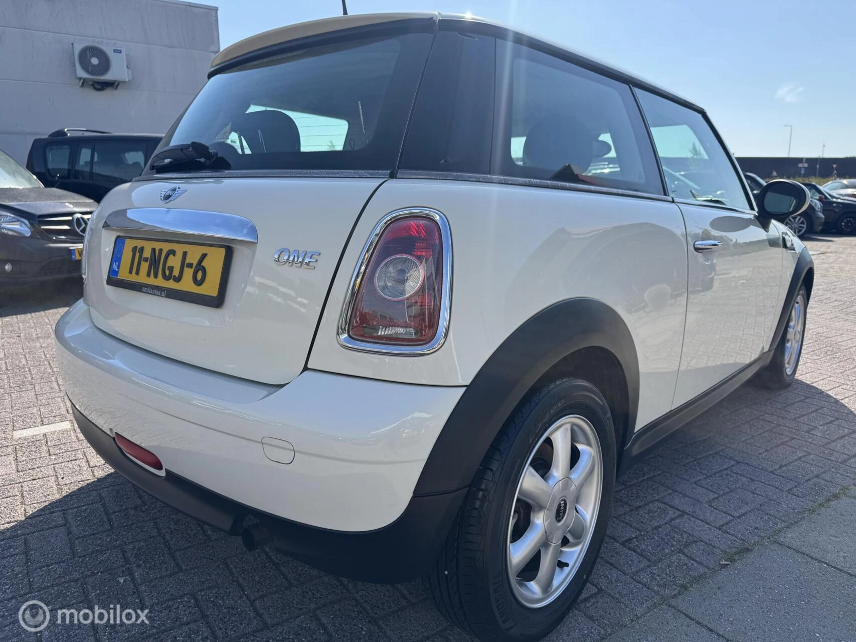 Hoofdafbeelding MINI One