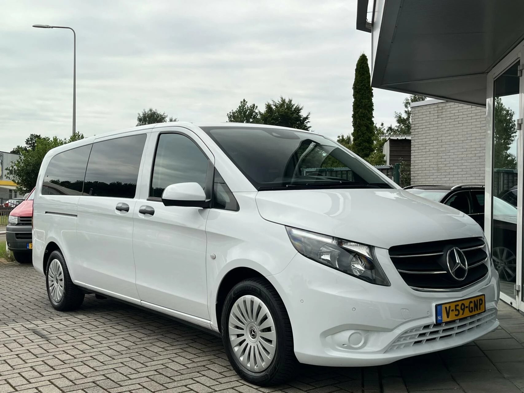 Hoofdafbeelding Mercedes-Benz Vito