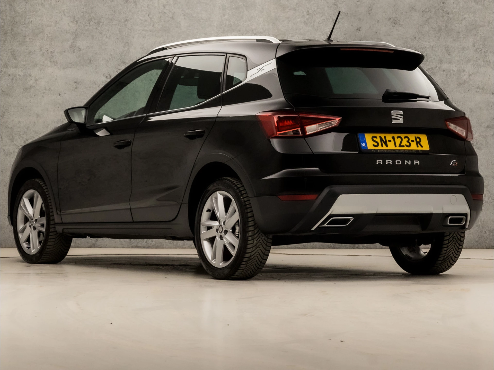 Hoofdafbeelding SEAT Arona