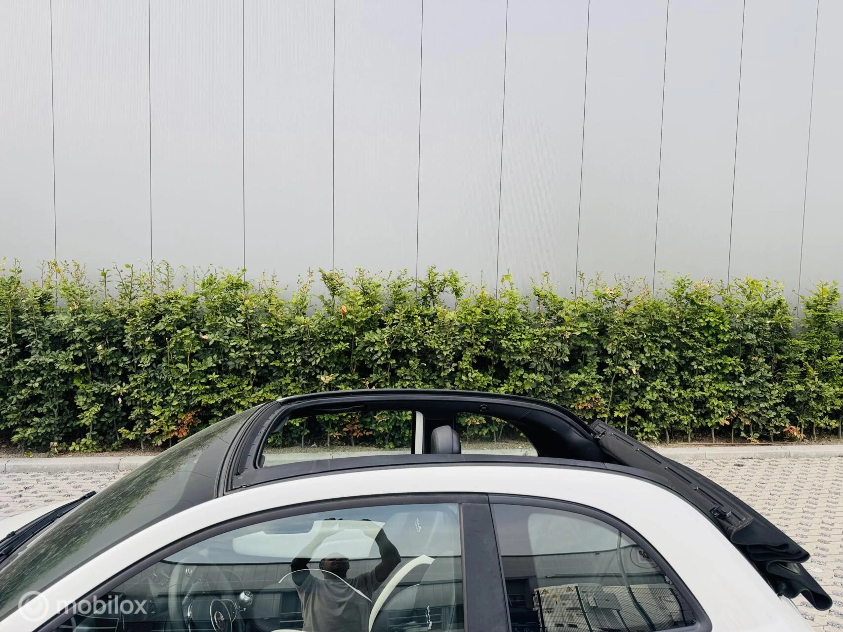 Hoofdafbeelding Fiat 500C