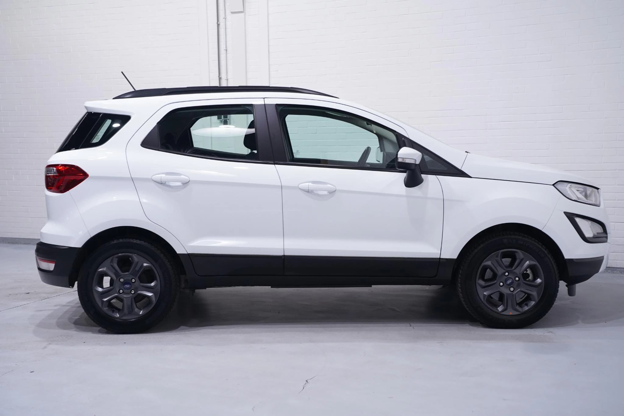 Hoofdafbeelding Ford EcoSport