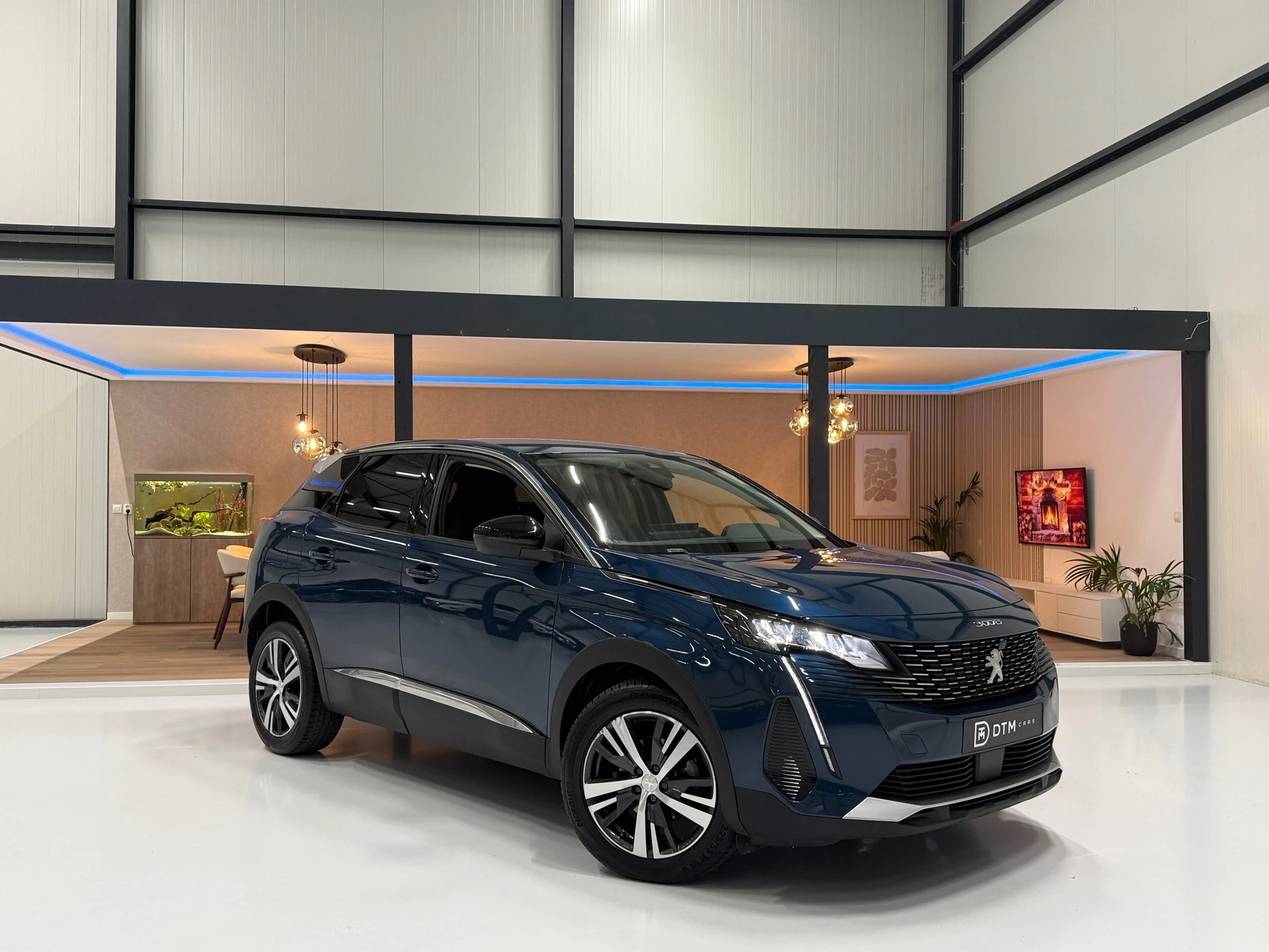 Hoofdafbeelding Peugeot 3008