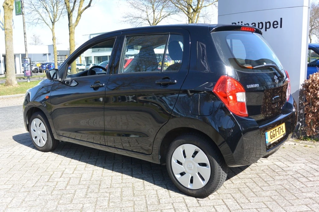 Hoofdafbeelding Suzuki Celerio