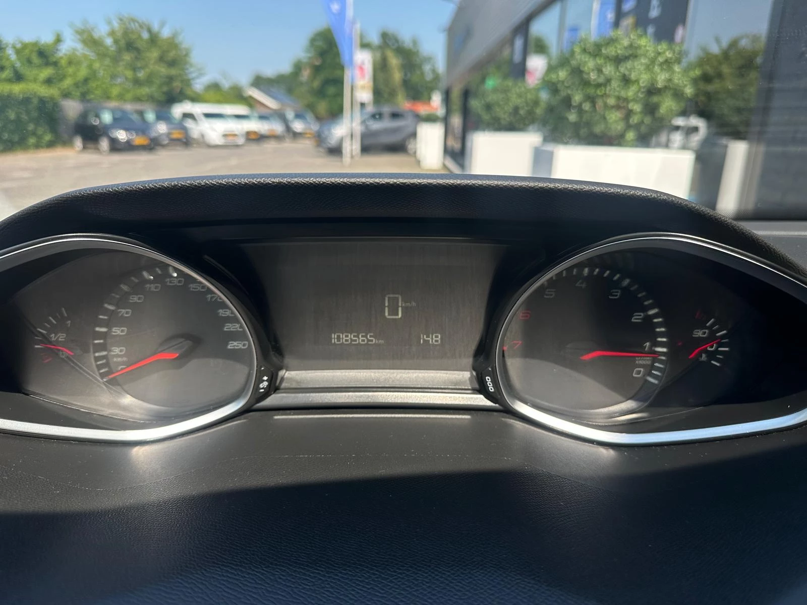 Hoofdafbeelding Peugeot 308