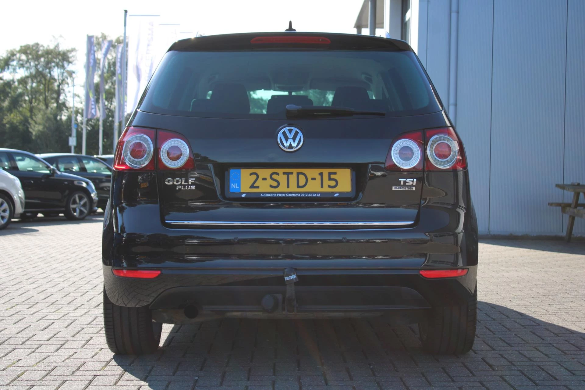 Hoofdafbeelding Volkswagen Golf Plus