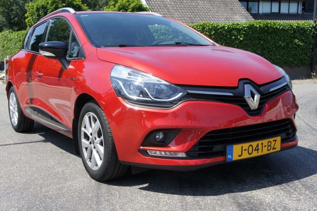 Hoofdafbeelding Renault Clio