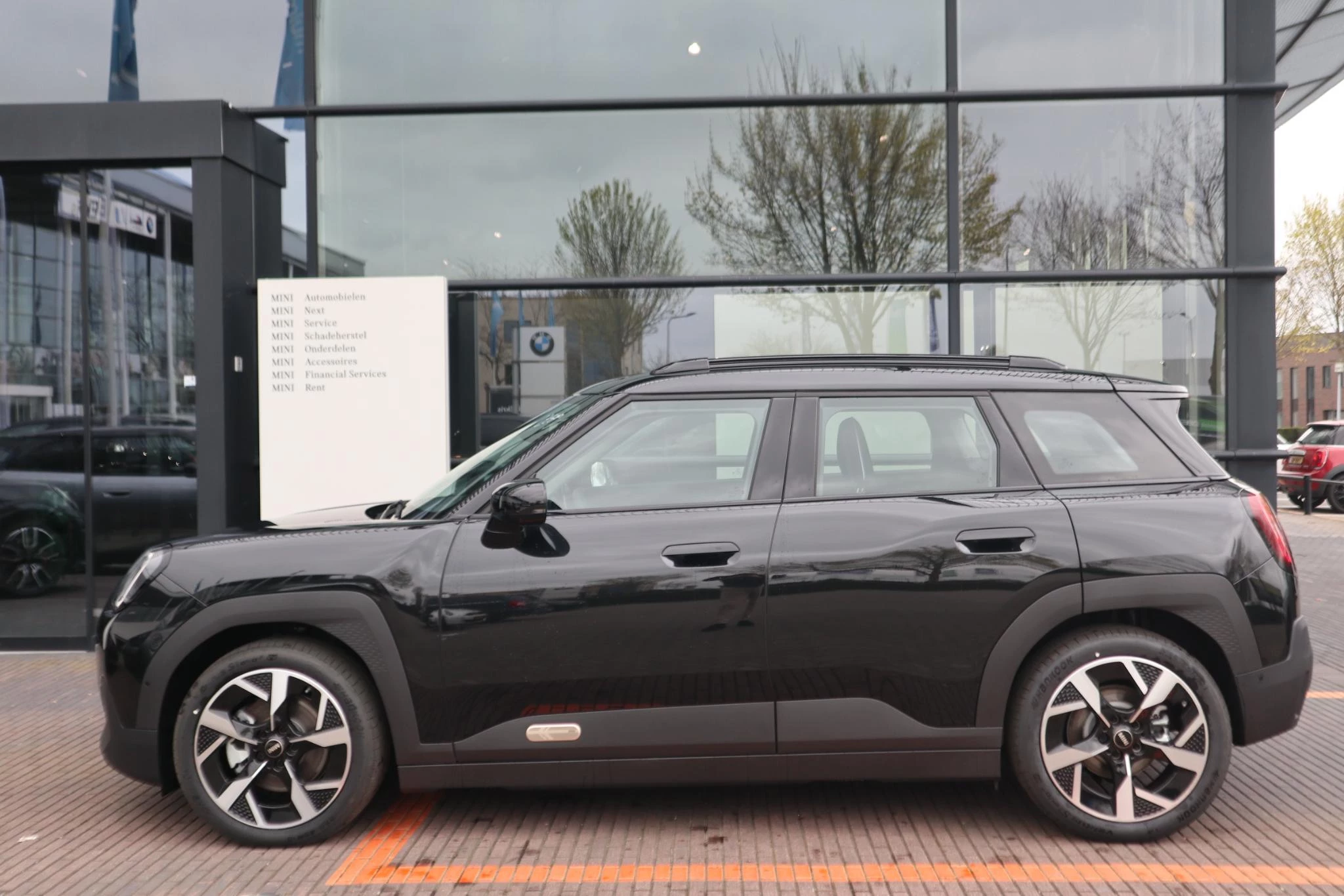 Hoofdafbeelding MINI Aceman