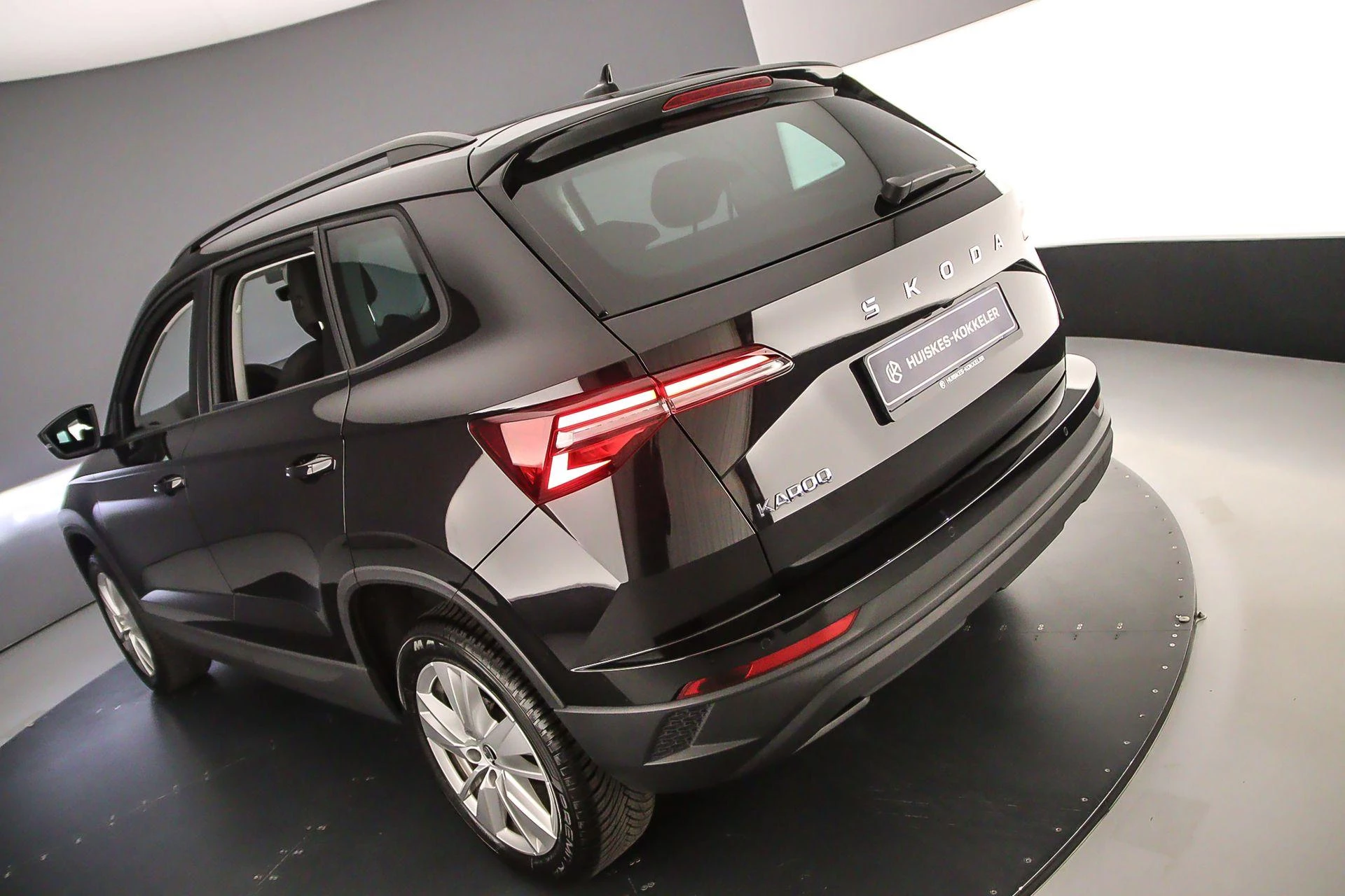 Hoofdafbeelding Škoda Karoq