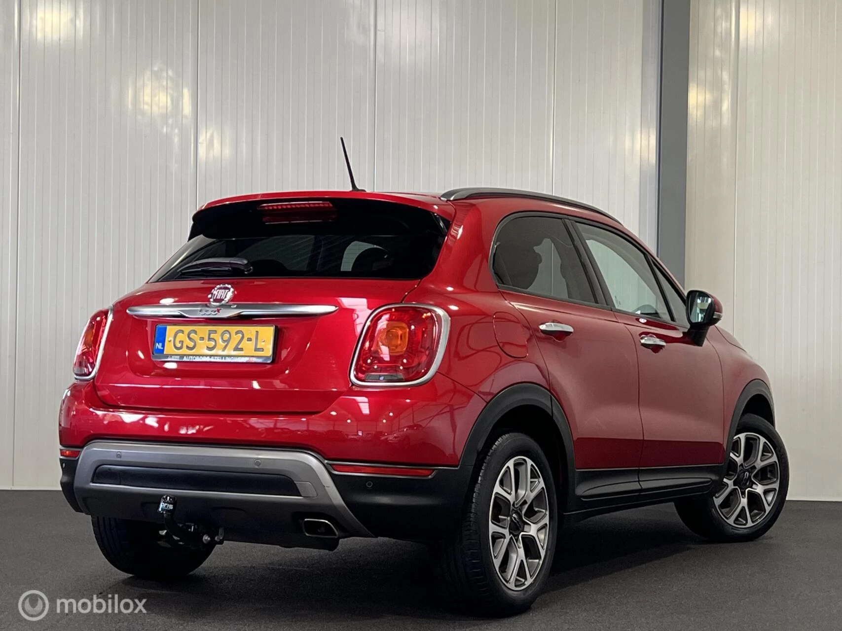 Hoofdafbeelding Fiat 500X